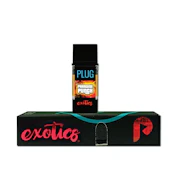 PlugPlay 1g Vape Paradise Punch - Exotics