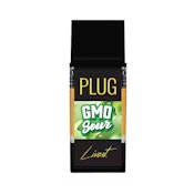 PlugPlay - Live Resin - GMO Sour - 1g