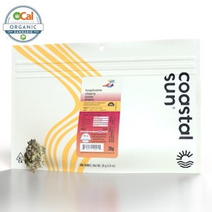 COASTAL SUN - Tropicana Cherry - 28g (SH) - Coastal Sun