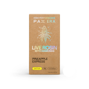 PAX | PINEAPPLE EXPRESS ROSIN - POD | CARTRIDGE | 1G