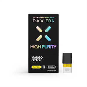 PAX - PAX | MANGO CRACK - POD | CARTRIDGE | 1G