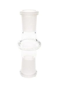 THE SWEET SPOT - 14.5MM FEMALE TO 14.5MM FEMALE GLASS ADAPTER | ACCESSORIES