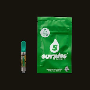 surplus - Surplus - Green Crack