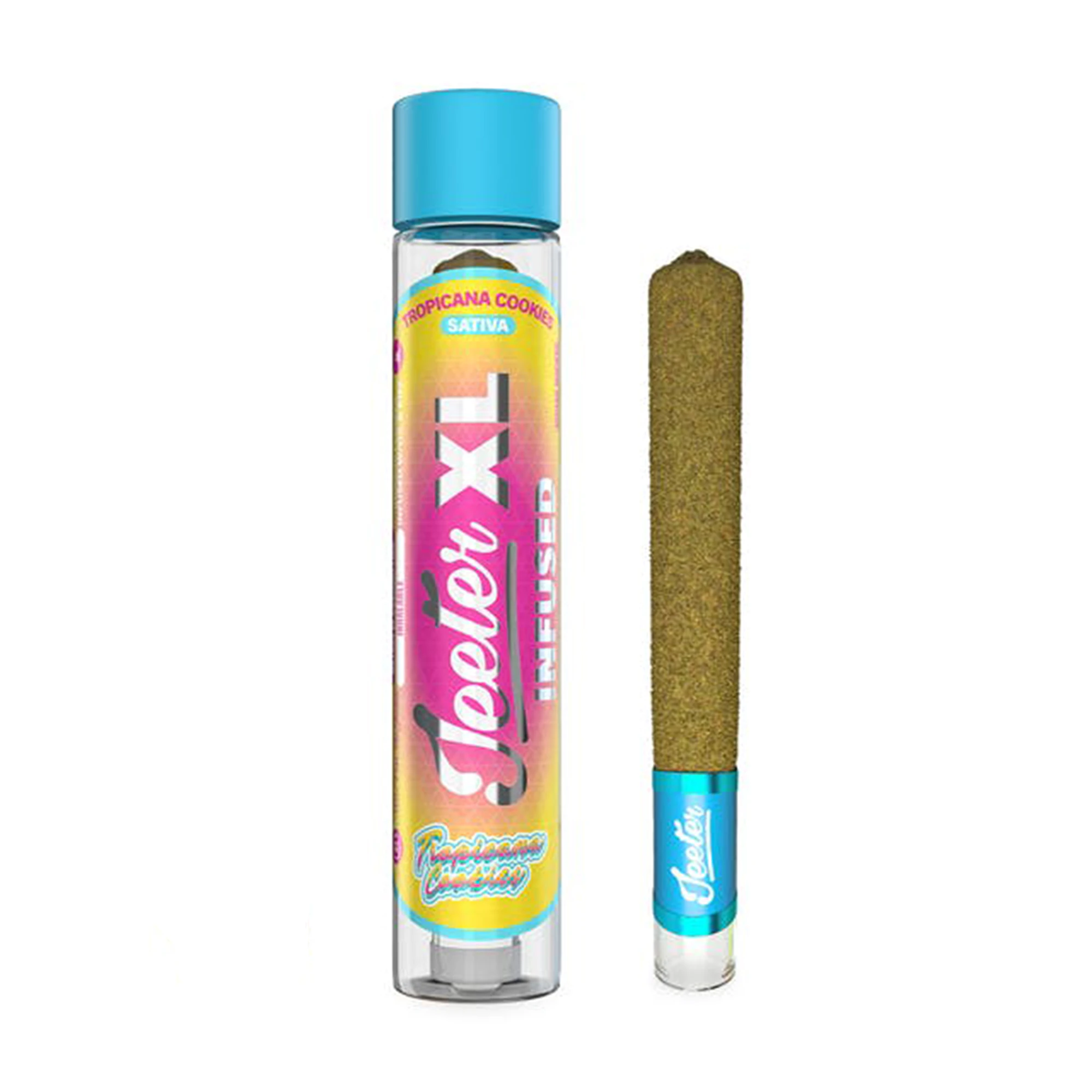 Jeeter - Jeeter - Preroll - Tropicali XL Infused - 2g Main Image
