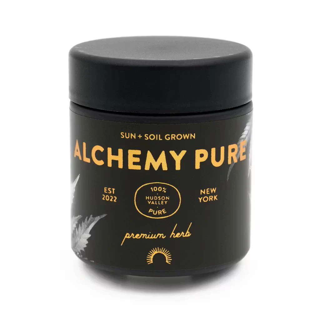 Alchemy Pure - Alchemy Pure - Grape Bubblegum - 3.5g Main Image