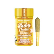 JEETER | MANGO SHERBET - 5PK INFUSED | PREROLL | 2.5G