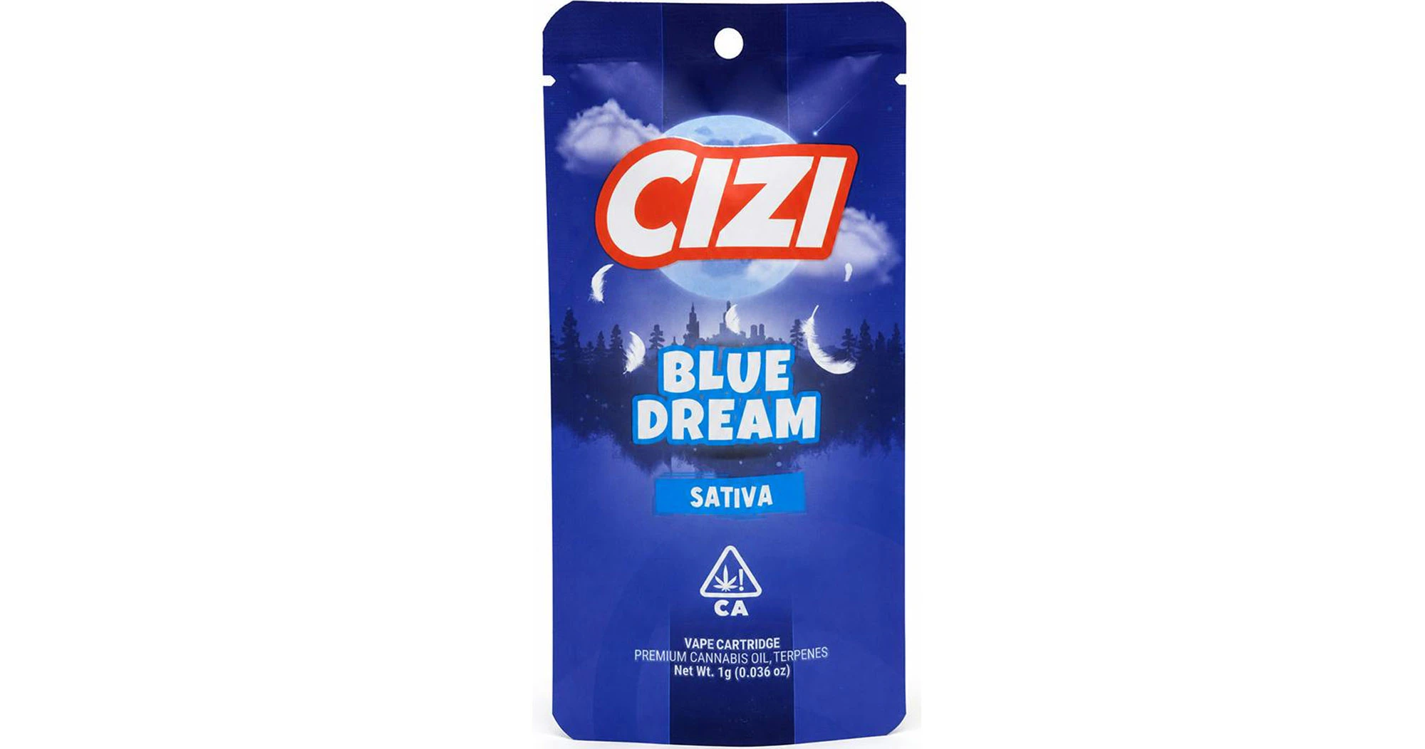 Cizi - CIZI - Blue Dream Cartridge - 1g Main Image