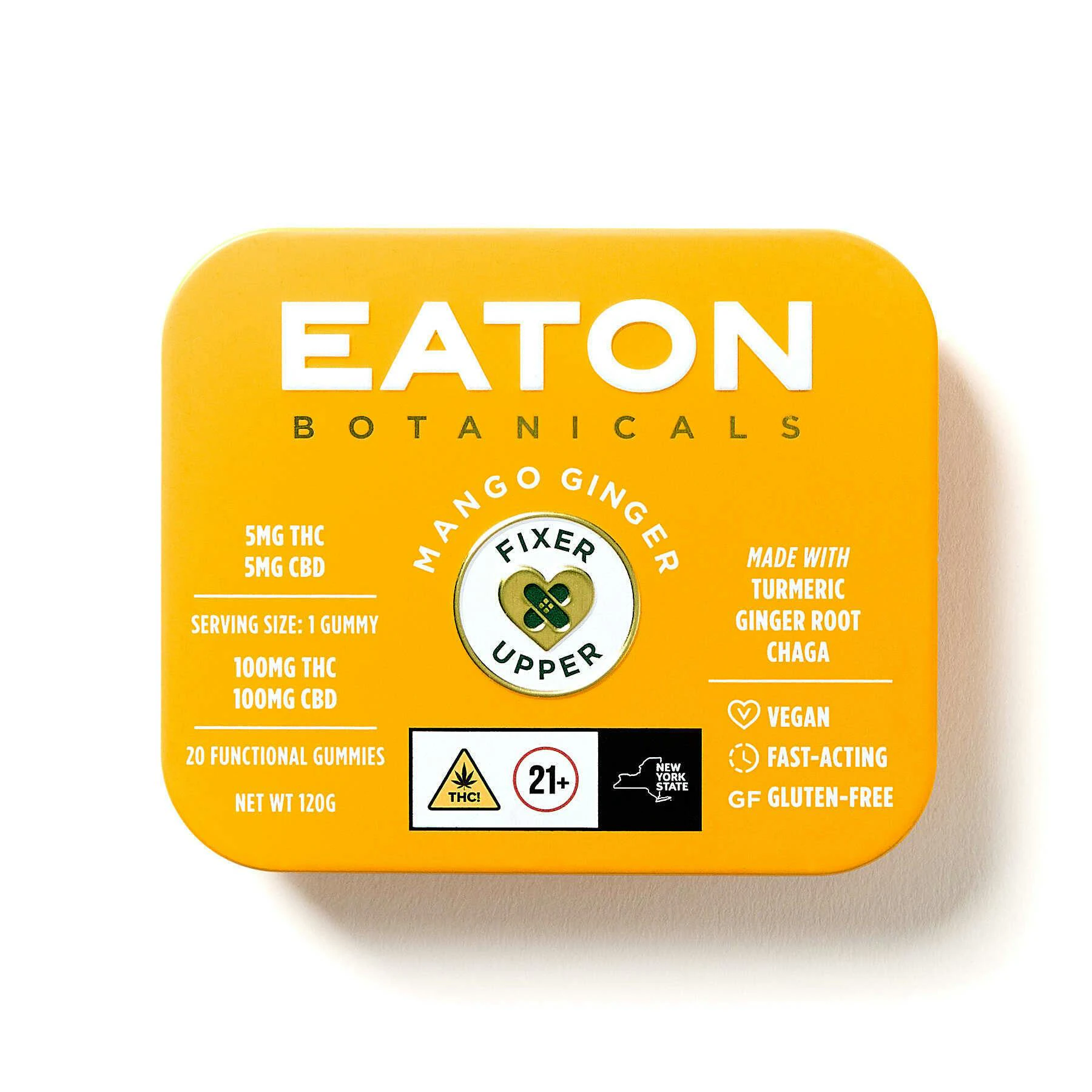 Eaton - Eaton | Fixer Upper | Mango Ginger | 20pk Main Image