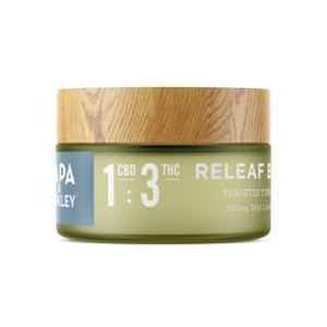 PAPA & BARKLEY - Papa&Barkley | Releaf Balm THC Rich 1:3 50ml