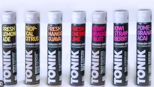 TONIK DRINK DEAL 6PK MIX N MATCH SHOTS FOR ONLY $55