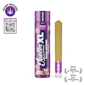 Jeeter | XL Infused Preroll | Double Rainbow | 2g