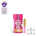 Pink Lemon (H) | Infused Pre-roll Pack | Baby Jeeter
