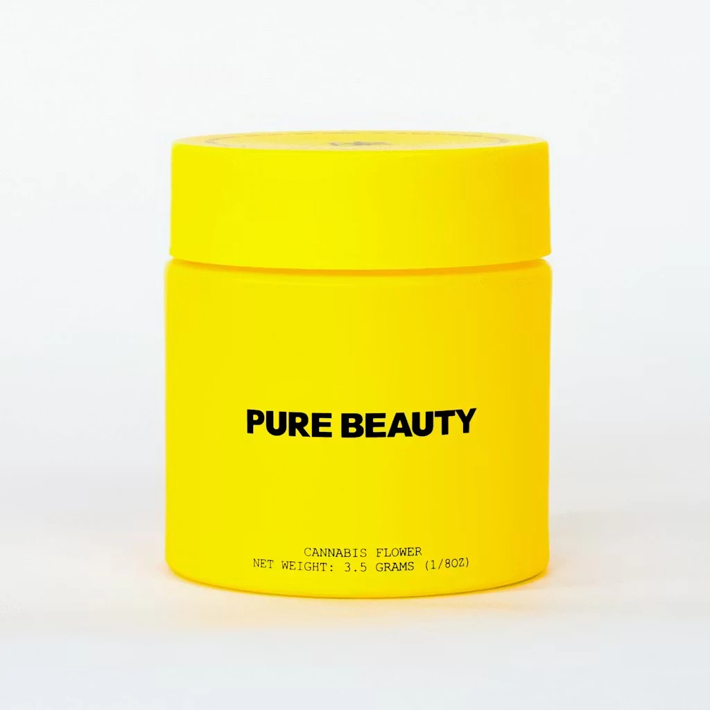 Pure Beauty - Bolinas - 3.5g (S) - Pure Beauty Main Image