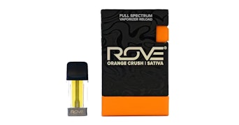 Rove - Orange Crush Live Resin Diamond Reload Pod - 1g