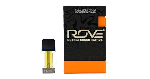 ROVE - Rove - Orange Crush Live Resin Diamond Reload Pod - 1g