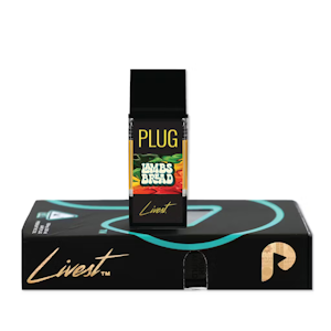 PLUGPLAY - PLUGPLAY™ | Lambs Bread 1g (Sativa) - LIVEST Any Time Pod