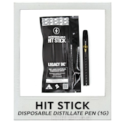 Hit Stick Disposable Vape - Pineaple Express - 1g