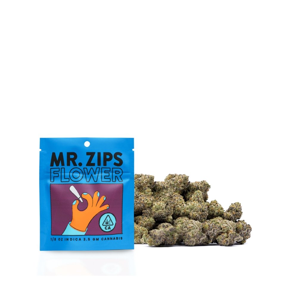 3.5g Blue Meteorite (Greenhouse) - Mr. Zips picture