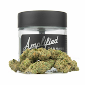 Amplified Farms - Once Is Enough Flower (3.5g)