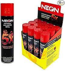 Neon - Neon Butane 300ml Main Image