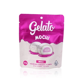 GELATO - Flower - Mochi - 3.5G