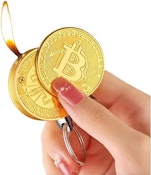 Bitcoin | Techno Lighter
