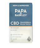 Papa & Barkley Releaf Patch CBD 30mg