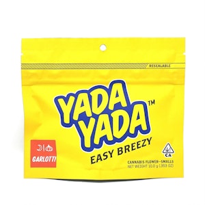 Yada Yada - YADA YADA: GARLOTTI 10G SMALLS