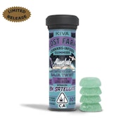 [LOST FARM] LIVE RESIN GUMMY - 100MG - Baja Twist (S)