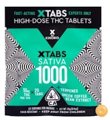 [Kikoko] Tablet - 1000mg - Sativa 