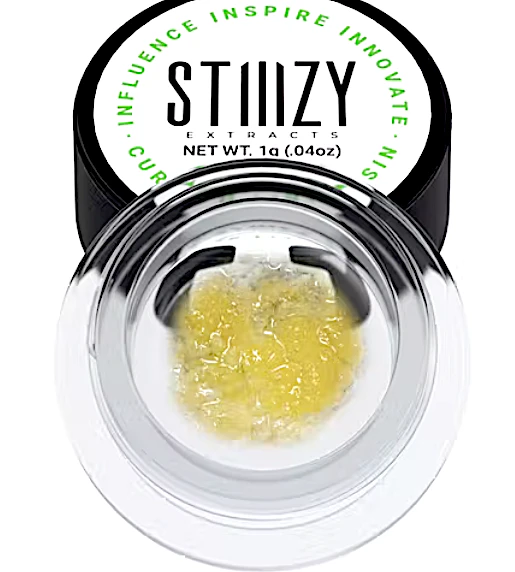 STIIIZY - Grape Soda - Curated Live Resin (1g) Main Image