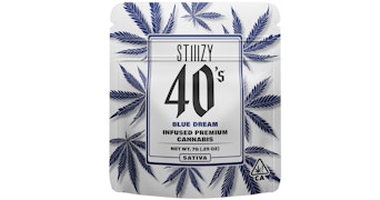Stiiizy - Blue Dream 40's Infused Flower - 7g