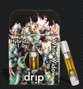 Drip 510 - White Widow - 1g Cartridge