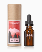oHHo - CBD Oil - VT - Unwind - 900mg - CBD