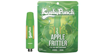 Kushy Punch - Apple Fritter Cartridge - 1g