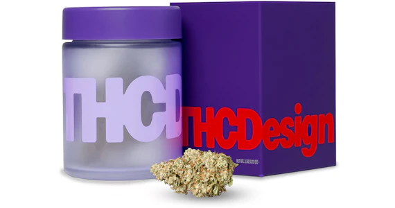 THC Design - THC Design - El Chivo - 3.5g