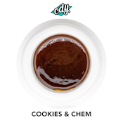 Cookies & Chem -  Caddy - Twofer Concentrates - 2g - Cured Resin