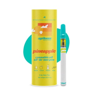 AYRLOOM - Ayrloom | Pineapple Express | 0.5g AIO