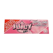 Juicy Jay's - 1 1/4 Cotton Candy Flavored Rolling Papers