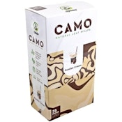 Camo - Russian Cream Leaf Wrap