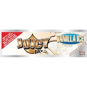 Juicy Jay's - 1 1/4" Vanilla Ice Flavored Rolling Papers