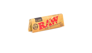 RAW - 1 1/4 Classic Rolling Papers