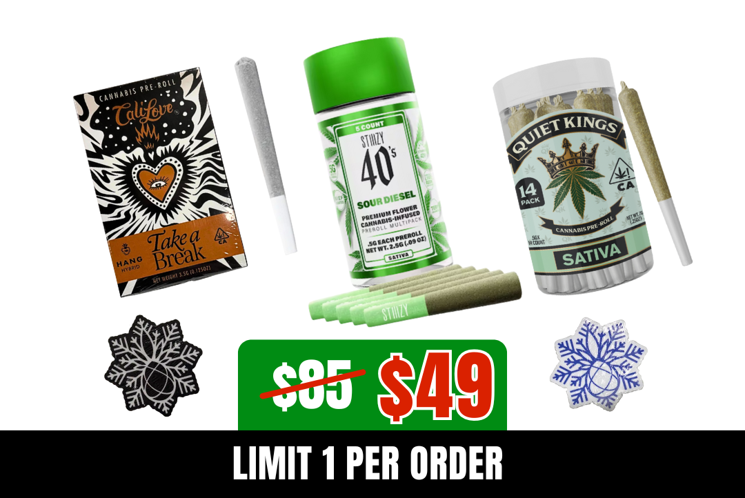 42% off 13g Pre-Roll Pack Variety Bundle picture