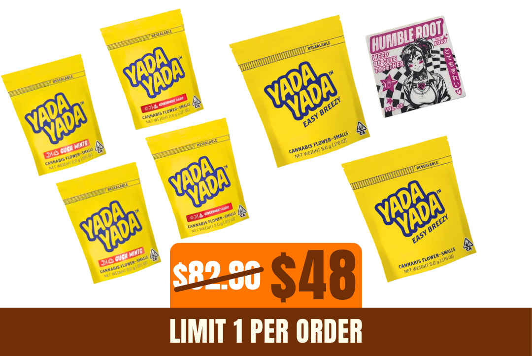 42% off 18g Yada Yada Flower Bundle picture