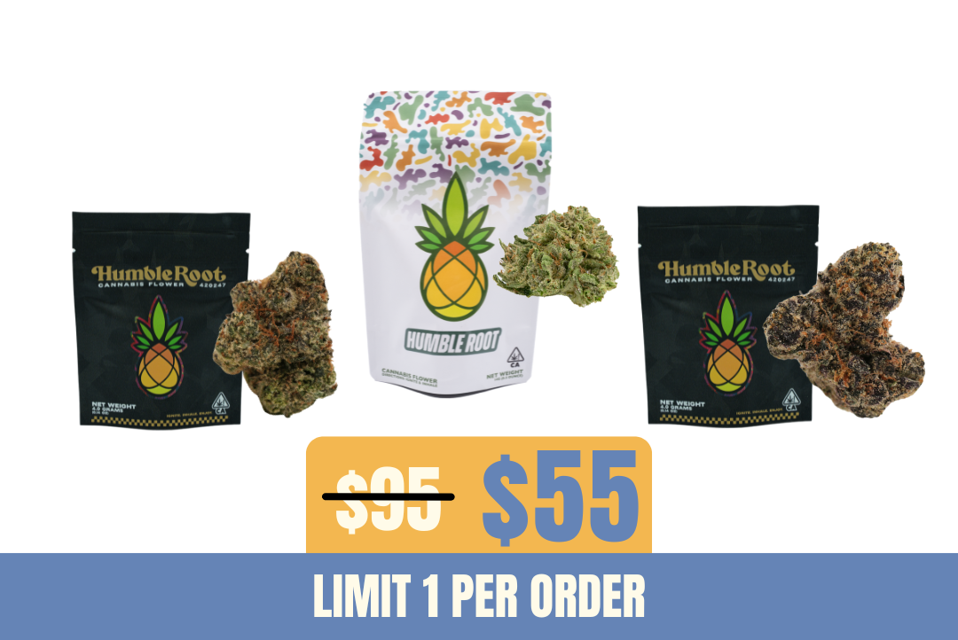 42% off 22g Cali Flower Bundle picture