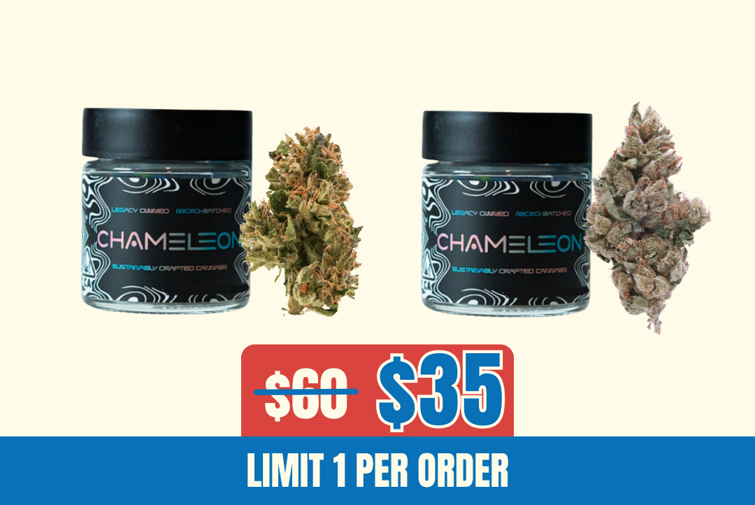 42% off 7g Chamelon Greenhouse Bundle picture