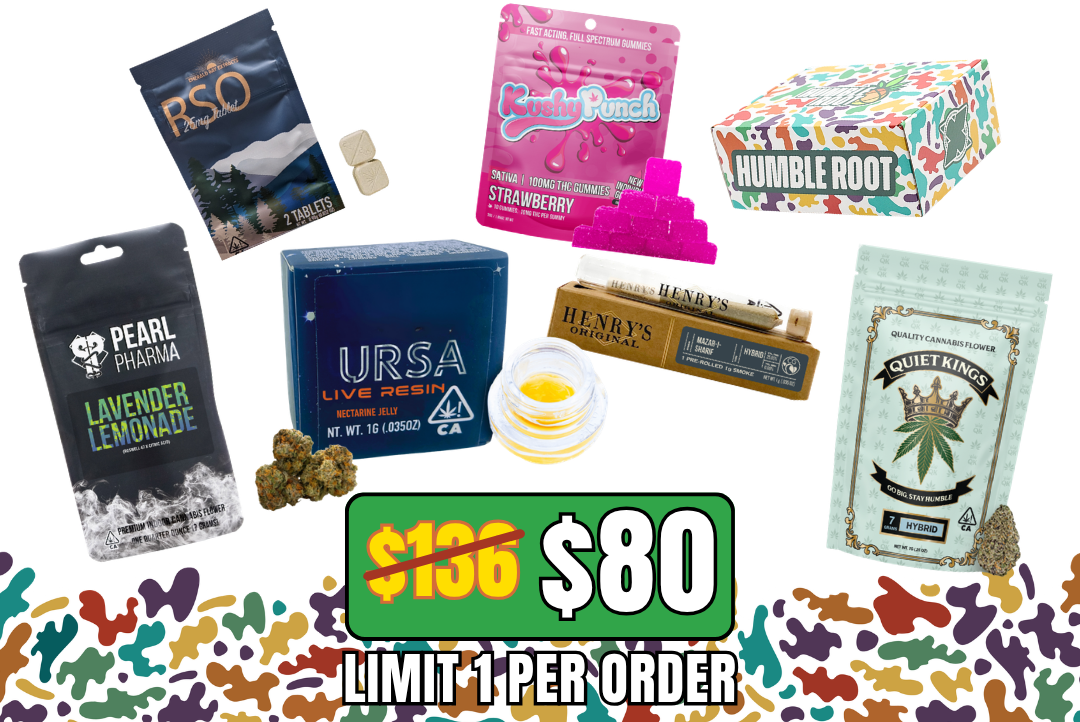 April Buyer’s Box - Pre-Order picture