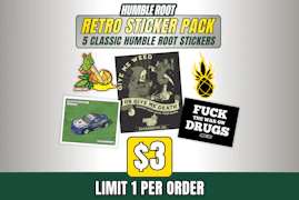 Retro Sticker Pack