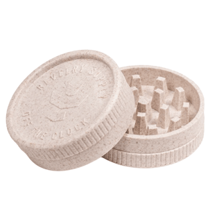 REVELRY - Revelry - Hemp Grinder Natural - Accessories