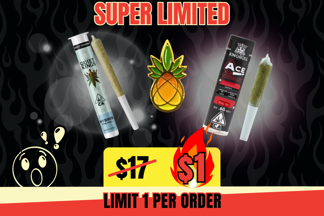 420°: $1 1.6g Extra Heat Goodie Bag - Pre-Order picture